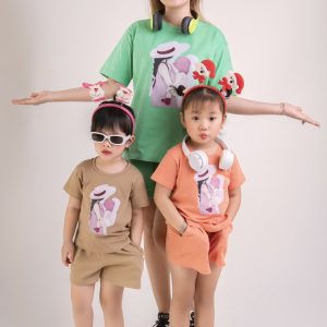 Thời trang trẻ em